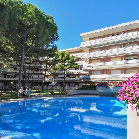 Apartamento Locazione Turistica Meridiana-3 Lignano Sabbiadoro