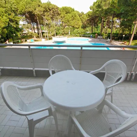 Apartamento Locazione Turistica Meridiana-3 Lignano Sabbiadoro